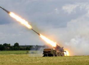Azerbaijan started shelling Armenian defense positions along LoC