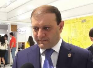 Taron Margaryan: Mrs Bakhshyan’s desires are good, but ours are greater