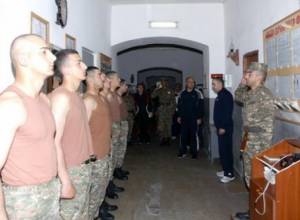 Իրավական աջակցություն՝ զորակոչիկների ընտանիքներին