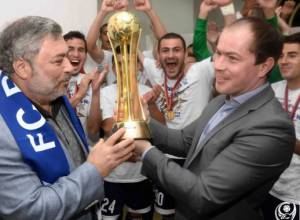 ՀՀ գավաթակիր «Բանանցը» ցանկանում է փոխել անվանումը