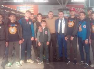 «Պահանջել ենք Ադրբեջանին հեռացնել քունգ ֆուի ֆեդերացիայից»