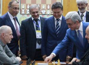 Երեւանում մեկնարկել է խուլերի շախմատի աշխարհի առաջնությունը