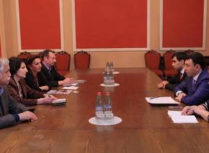 Sharmazanov: Sooner or later international community will recognize Artsakh