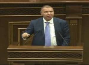 «Գերօպտիմիստ մարդու» ելույթը