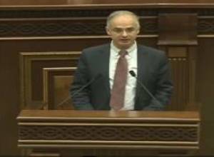 Իշխանությունների հատուկ վերաբերմունքի մասին. Լևոն Զուրաբյանի ելույթը