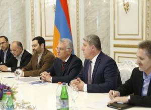 Иранская компания «Kayson» реализует инвестиционную программу в РА