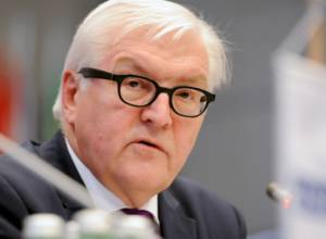 Steinmeier: I deeply regret the reported recent loss of life