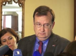 U.S. Ambassador to Armenia: News from Vienna were very positive
