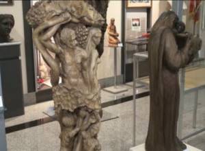 Նոյի ընտանիքը՝ Կարեն Դեմիրճյանի թանգարանում