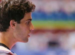 Sergey Vardazaryan third in Europe