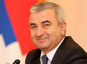 Karabakh NA President expresses gratitude to the Chamber of Deputies of Chile
