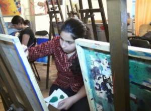 Mughdusyan Art Center at risk of closure