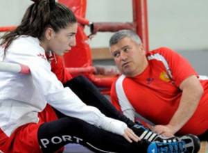 Անուշ Գրիգորյանը չի մասնակցի օլիմպիական խաղերին