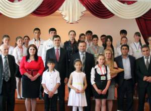 Աշակերտները նորոգել են   դպրոցի դահլիճը