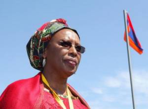 Aurora Prize Laureate to make a speech in Istanbul