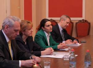 Vice President of the Bundestag on the Armenian Genocide resolution