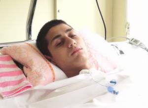 Money expected for treatment of serviceman wounded in April