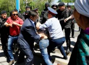 Казахские демонстрации и демократические традиции в ЕАЭС