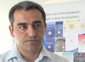 Итальянцы передали институту документы о признании Геноцида