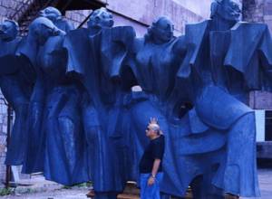 Place of ‘Mountain Dance’ sculpture not clear yet