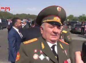 «Лгут, чтобы разрушить нашу армию»: Хачатуров