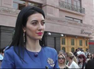 “Today is the day for everyone to give a meaning to his existence”