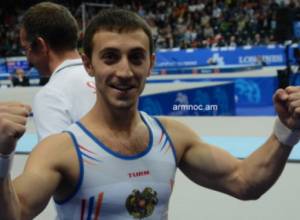 Արթուր Դավթյանը` Եվրոպայի առաջնության արծաթե մեդալակիր