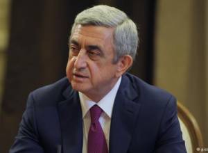 Serzh Sargsyan to pay a working visit to Luxembourg