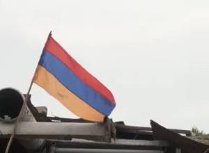 Situation remains calm on Armenian-Azerbaijani border