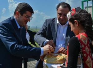 Kindergarten opened in Ivanyan community in Artsakh