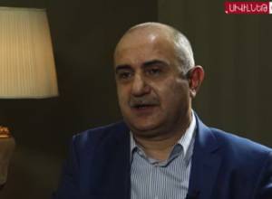 S. Babayan: It is not Karabakh issue, it is issue of Armenian statehood: Civilnet