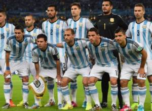 Արգենտինան սպառնում է դուրս գալ գավաթի խաղարկությունից