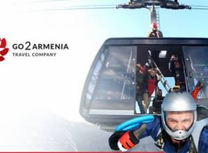 Մարզիկներն առաջին անգամ կթռչեն ճոպանուղու խցիկներից