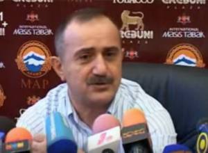 Samvel Babayan 'on war and compromises'