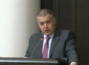 Դավիթ Հարությունյանի խոսքը մաս 1