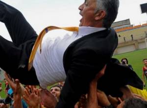 Աբրահամ Խաշմանյանը մնում է «Ալաշկերտում»