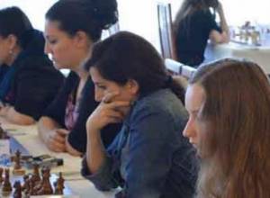 Մեր շախմատիստուհիները հաջող հանդես եկան 7-րդ տուրում