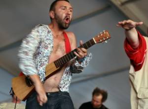 «Լենինգրադը» գալիս է Երեւան