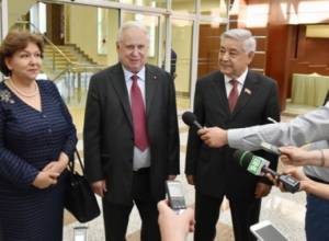 Hermine Naghdalyan commented on decision of Bundestag