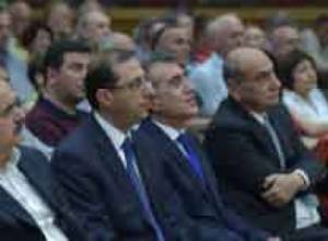 Սերժ Սարգսյանը չմասնակցեց շախմատի Եվրոպայի առաջնության բացմանը