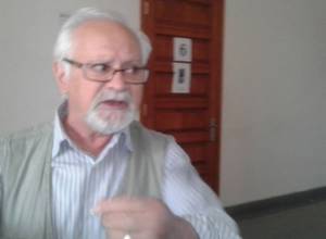 Safaryan case: Court sitting interrupted because of incident