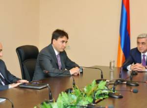Armen Gevorgyan appointed Secretary of National Security Council