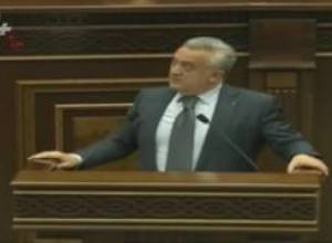 ԿԲ-ն ստիպել է կառավարությանը գնալ անկման. Հրանտ Բագրատյանի հարցը
