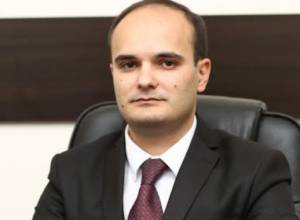 David Melkonyan appointed Deputy General Prosecutor