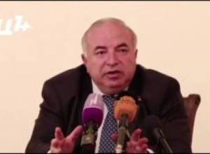 Արամ Աթեշյանին պետք է ստիպել, որ հրաժարական տա. Ա. Ախոյան