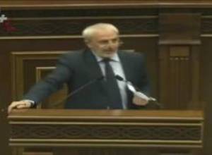 Ինչո՞ւ է Հայաստանից կանխիկ գումար դուրս գալիս. Արամ Մանուկյանի ելույթը