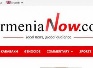 ArmeniaNow Turns the Page after 14 years of activity