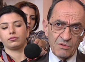 “There were 6 obvious falsifications in Aliyev’s statement in Germany”
