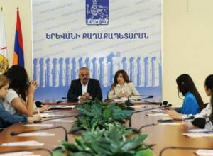 Կանցկացվի «Համով-հոտով Երևան» փառատոնը