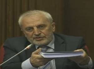 “Easy attitude towards serious document”